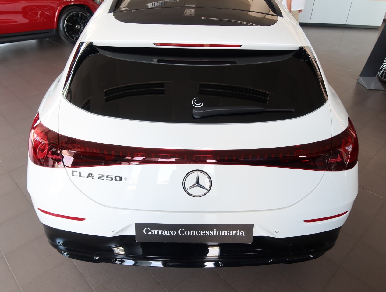 Mercedes CLA Shooting Brake Elettrica CLA Shooting Brake 250+ con tecnologia EQ Premium - 6