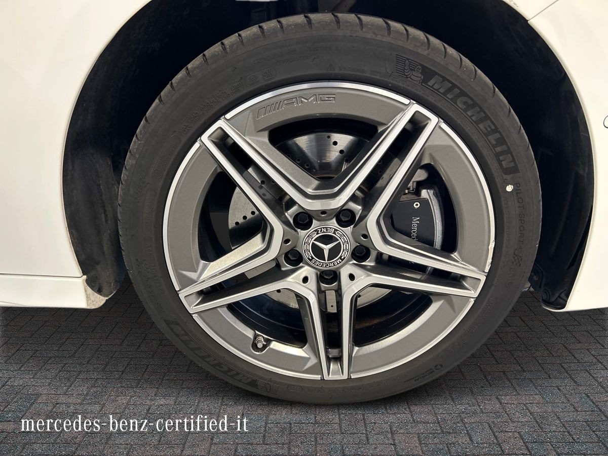 Mercedes  A 250 e phev AMG Line Advanced Plus auto - 17