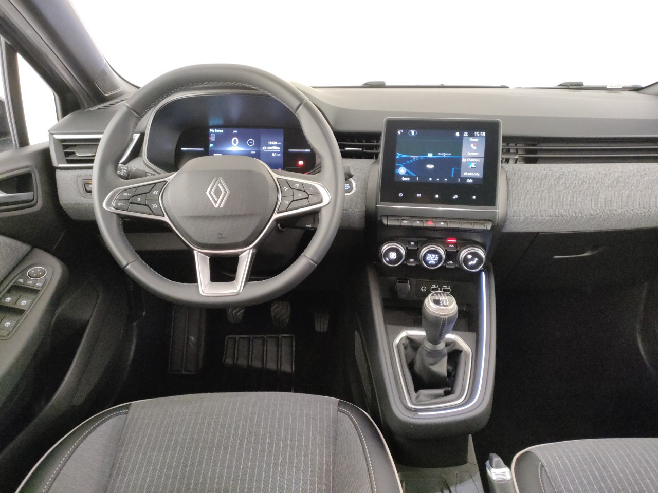 Renault Clio Usato 2025 Clio Modena