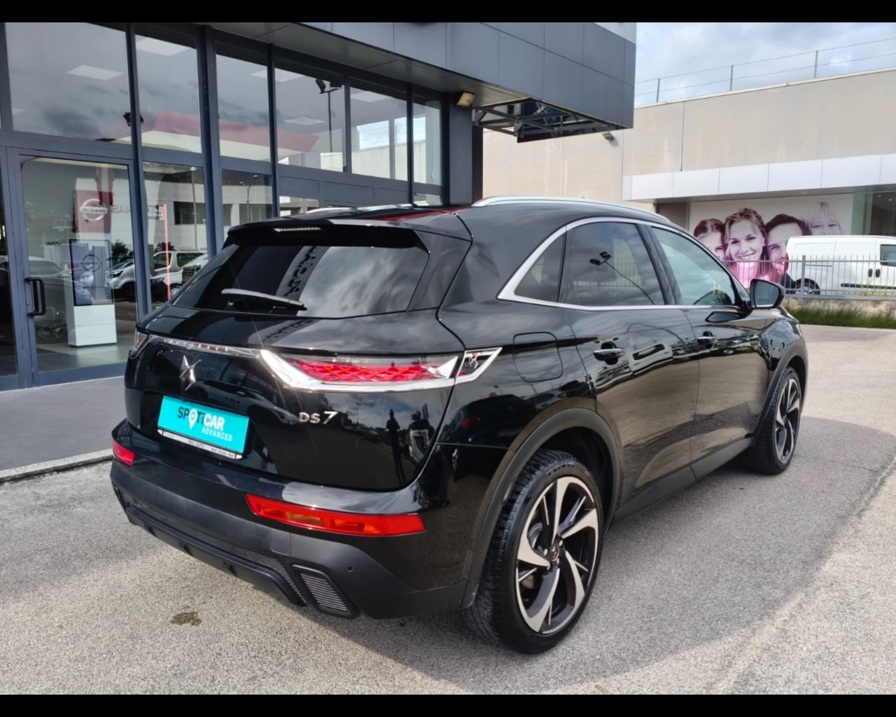 Foto DS DS7 Crossback 1.5 bluehdi Grand Chic 130cv auto