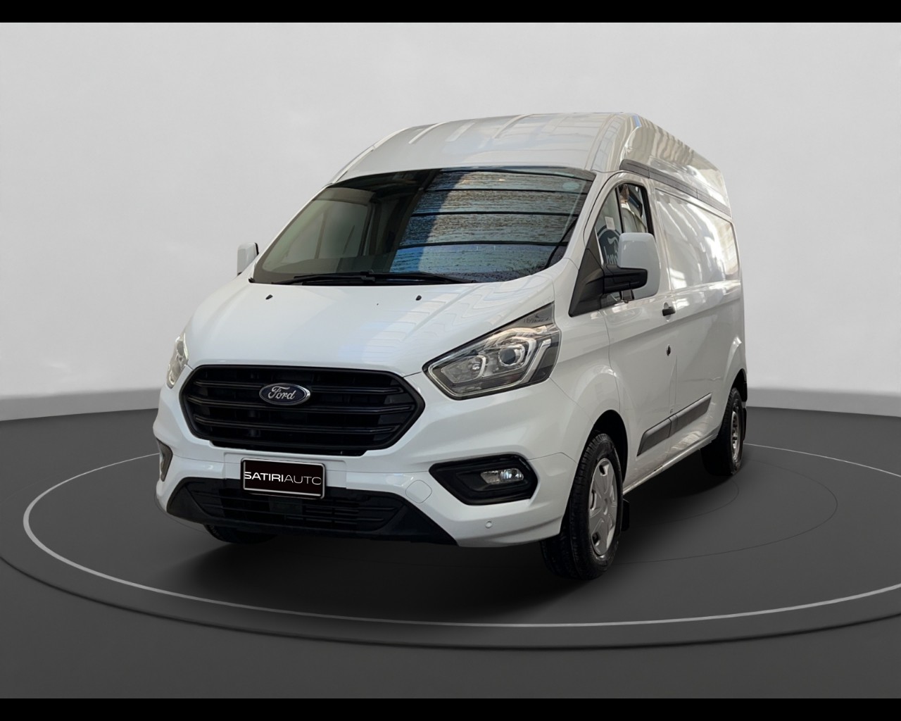Transit Custom 300 2018 – transit custom 300 2.0 tdci 130cv Trend L2H1 E6.2