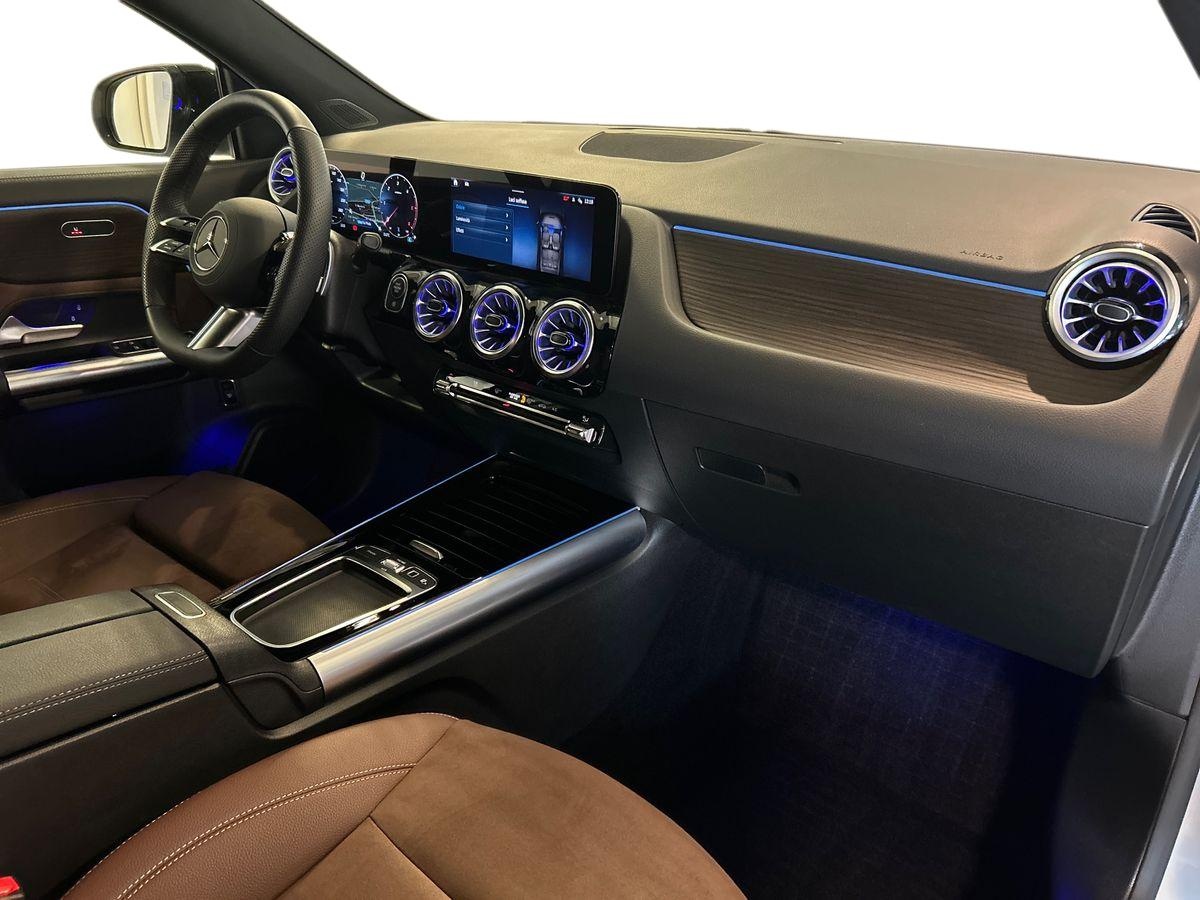 Mercedes  GLA 180 d AMG Line Advanced Plus auto - 15