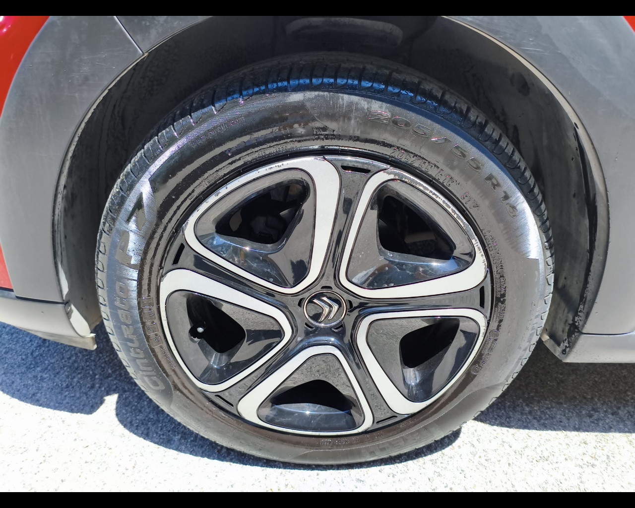 Foto CITROEN C3 1.2 puretech Shine 82cv