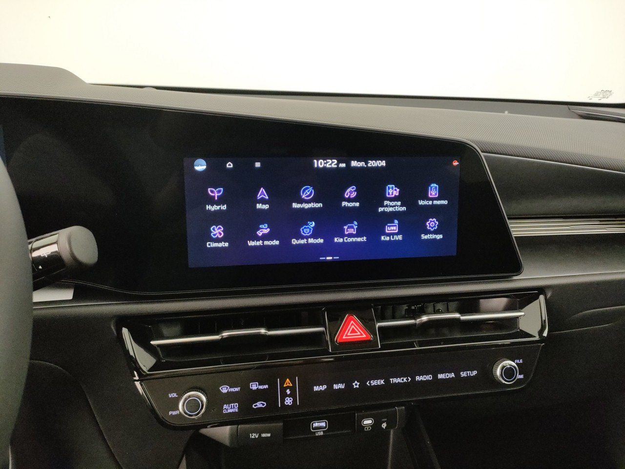 Kia Niro Nuovo GPL Niro Mantova