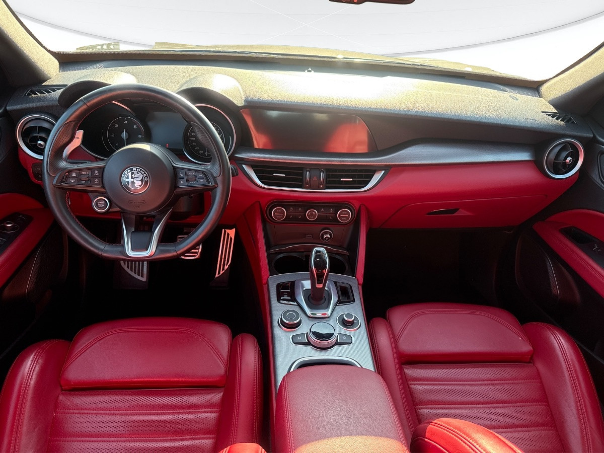 Alfa Romeo Stelvio Usato 2021 Stelvio Padova