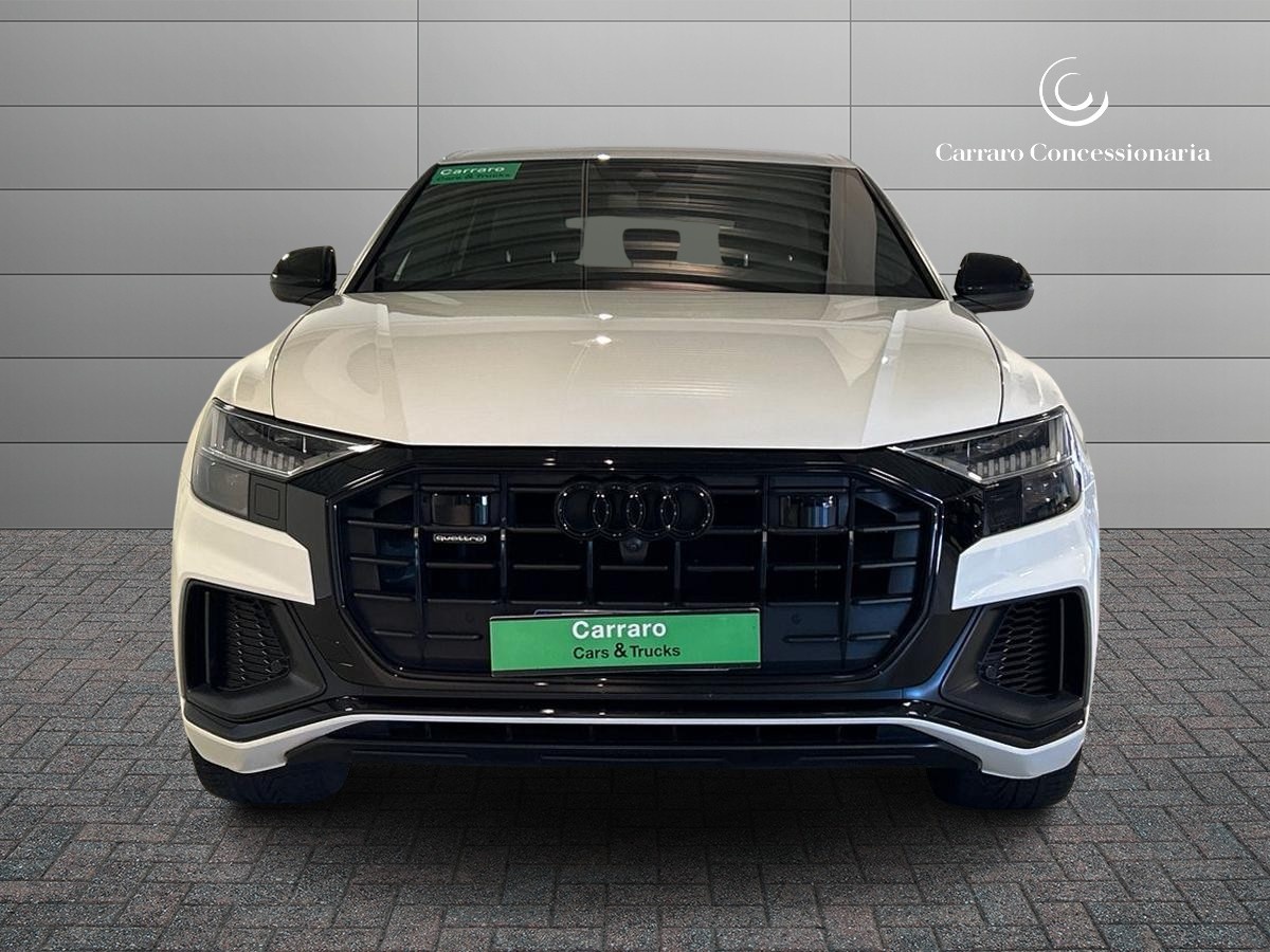 Audi Q8 Q8 50 3.0 V6 TDI mHEV Sport Quattro Tiptronic - 3