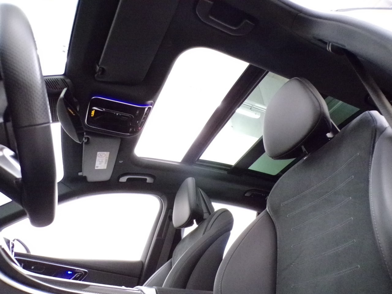 Mercedes GLC GLC SUV 220 d Mild hybrid AMG Line Advanced 4Matic 9G-Tronic - 14