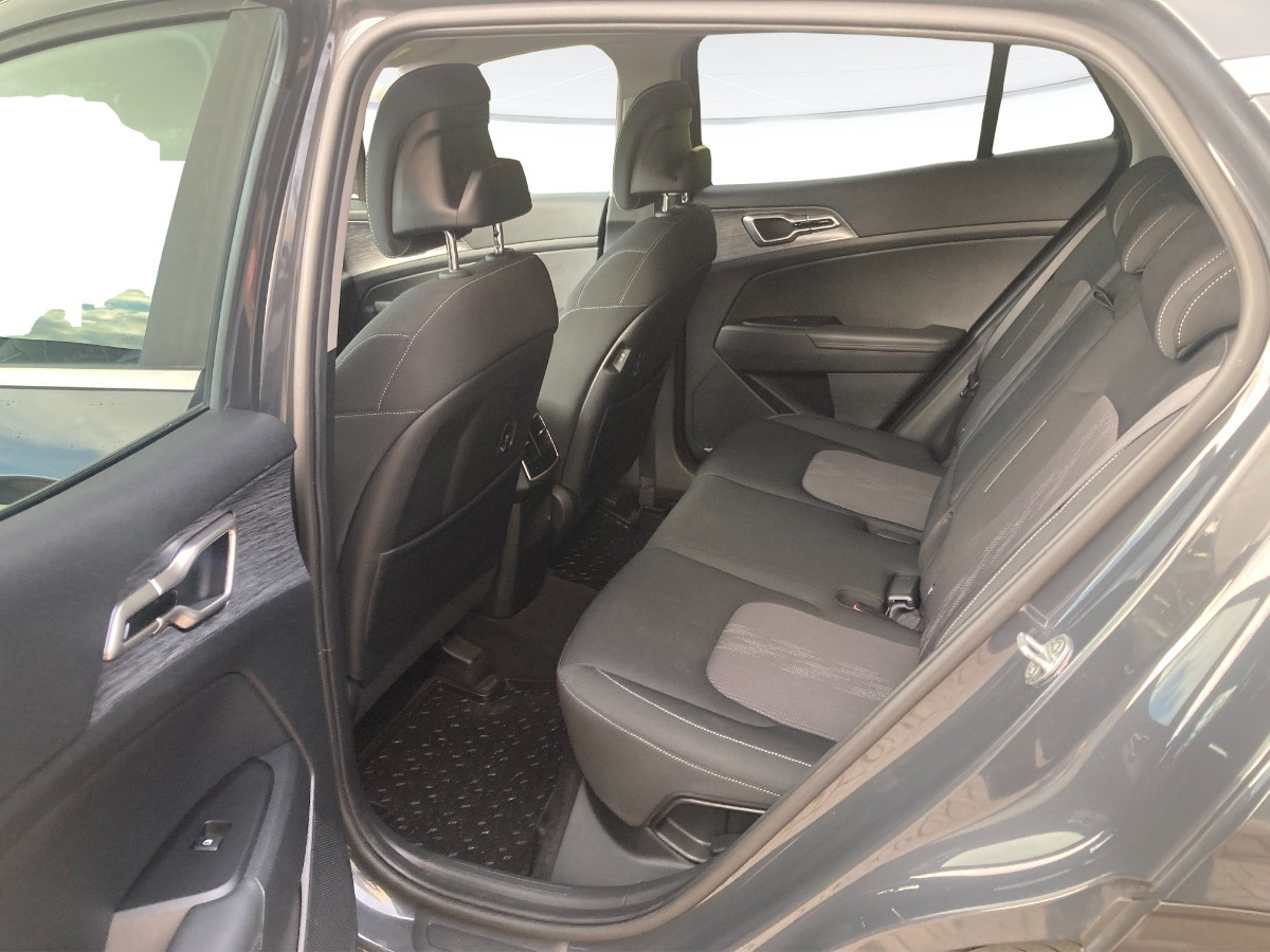 Kia Sportage Usato 2022 Sportage Modena