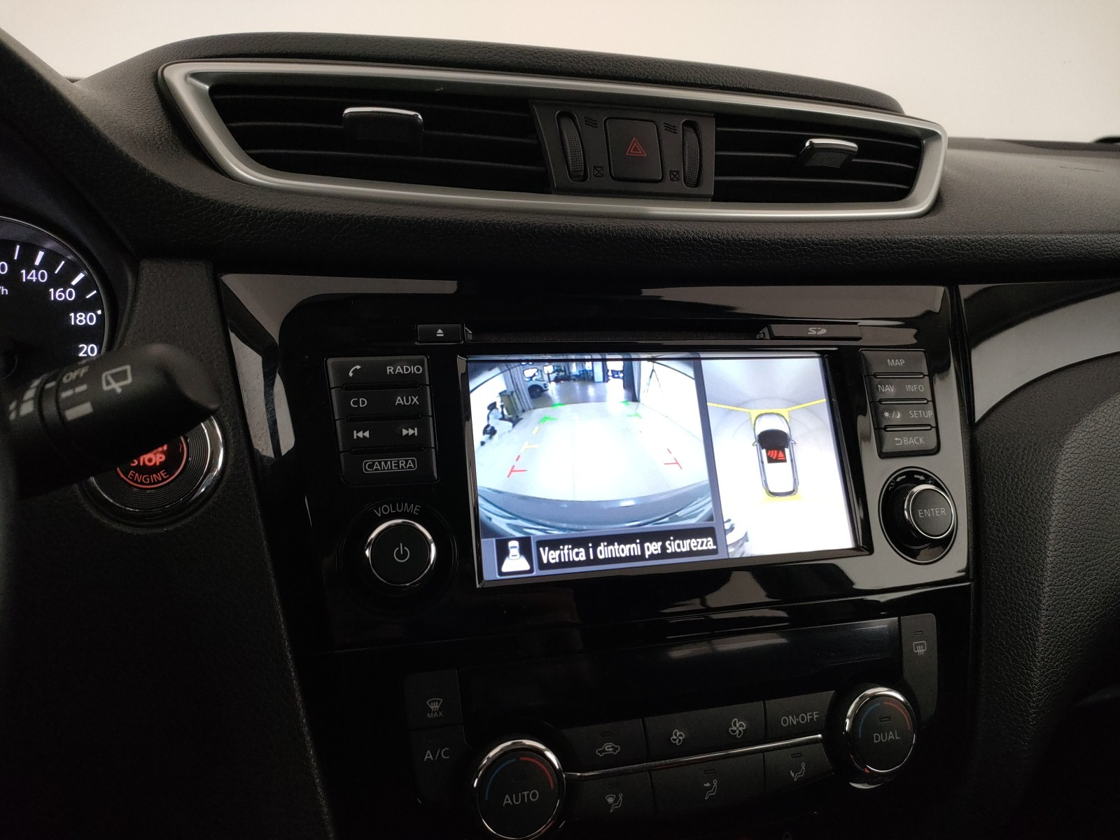 Nissan Qashqai Usato 2017 Qashqai Legnago