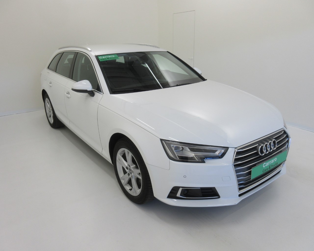 Audi A4 A4 Avant 2.0 TFSI g-tron 170cv Business Sport - 3