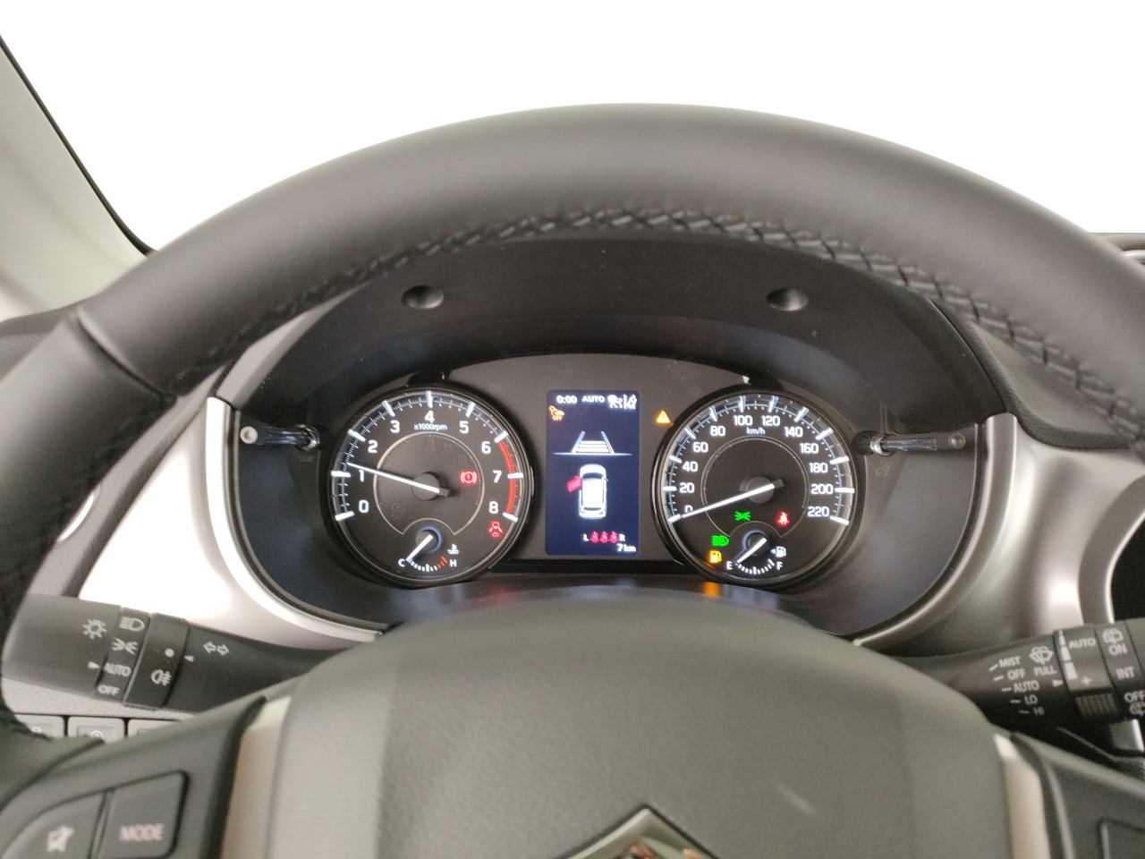 Suzuki Vitara Nuovo Ibrido benzina Vitara Porto Mantovano