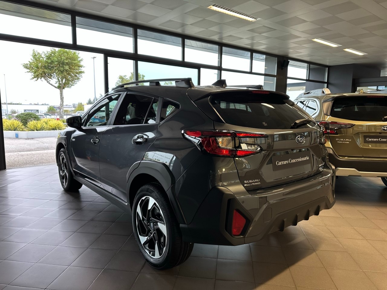 Subaru Crosstrek CROSSTREK 2.0 e-Boxer STYLE XTRA - 4