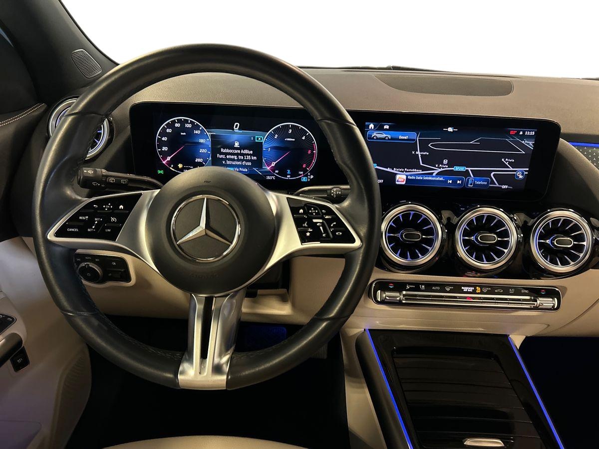 Mercedes GLA GLA 200 D Progressive Advanced Plus 8G-DCT - 11