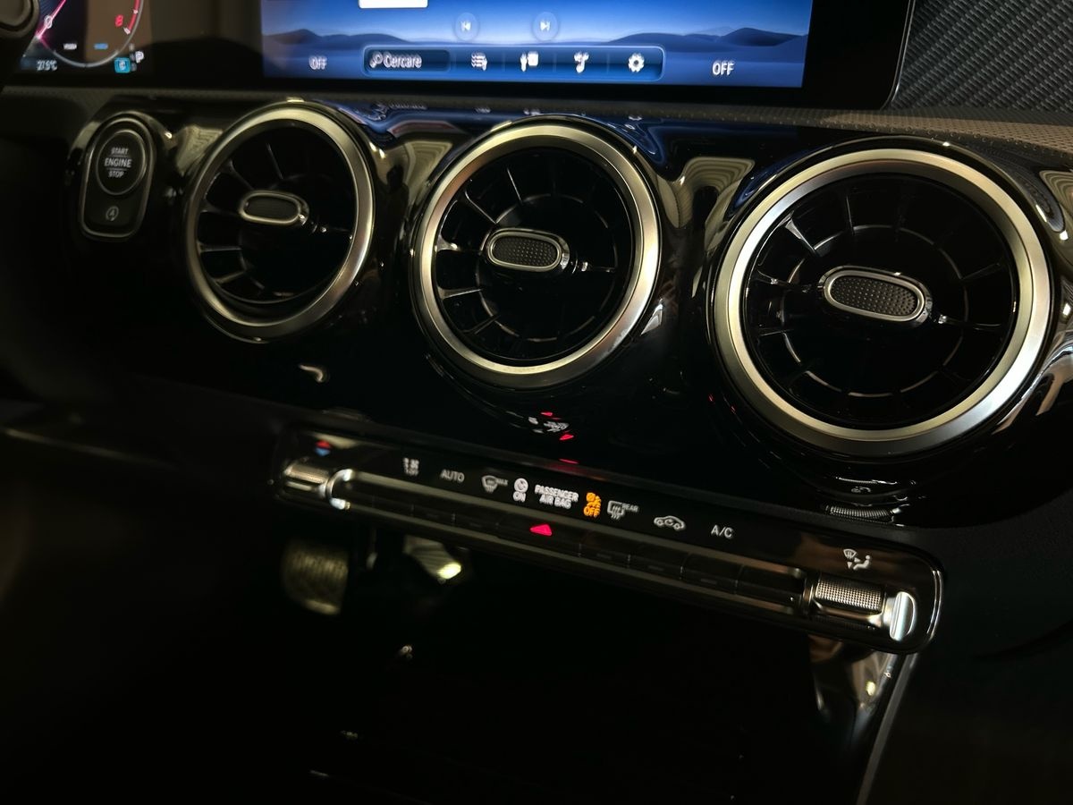Mercedes Classe A Classe A 180 Advanced Progressive 7G-DCT - 14