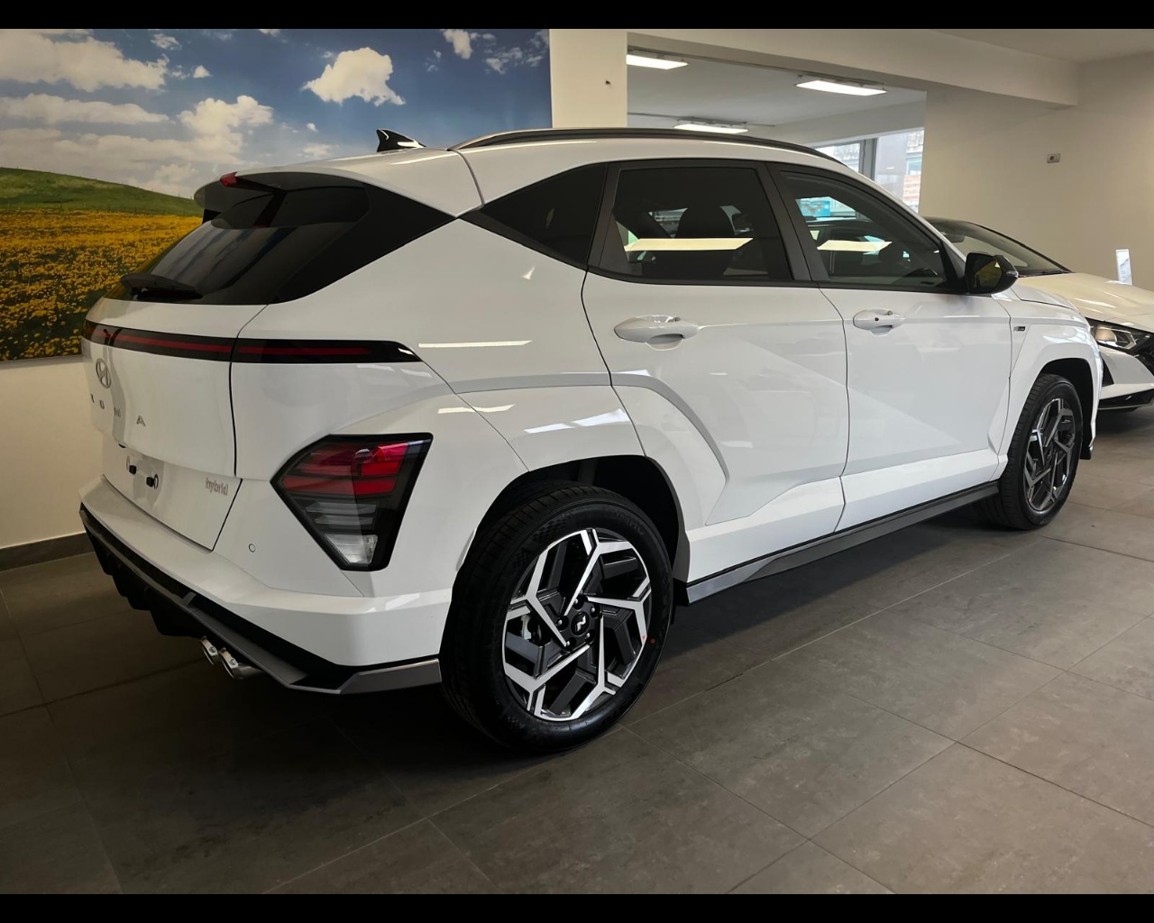 Foto HYUNDAI KONA HEV MY26 1.6 GDI N LINE