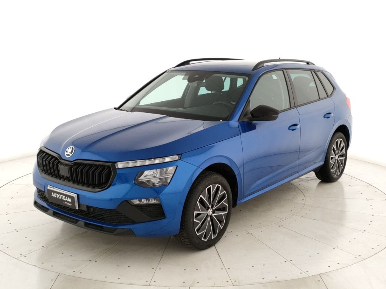 Skoda Kamiq Usato 2024 Kamiq Mestre