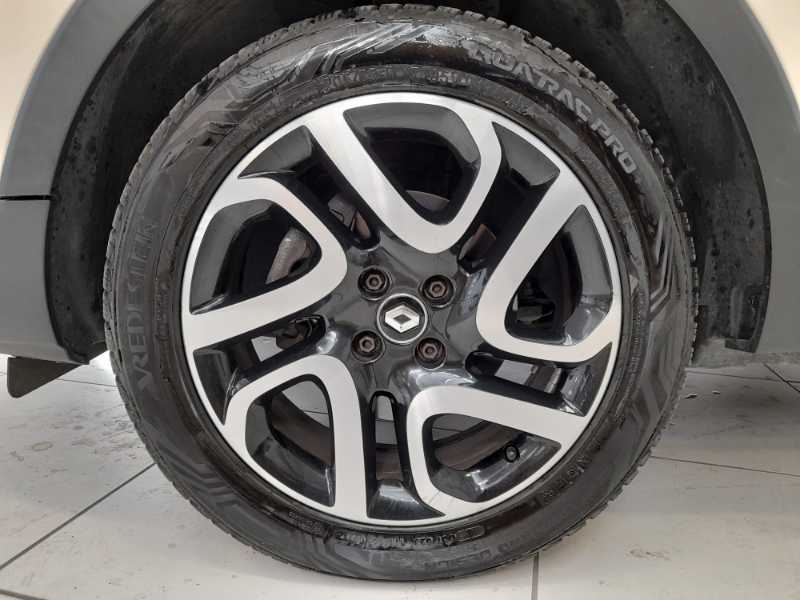 Captur I - Captur 1.5 Dci Intens (energy R-link) 90cv E6