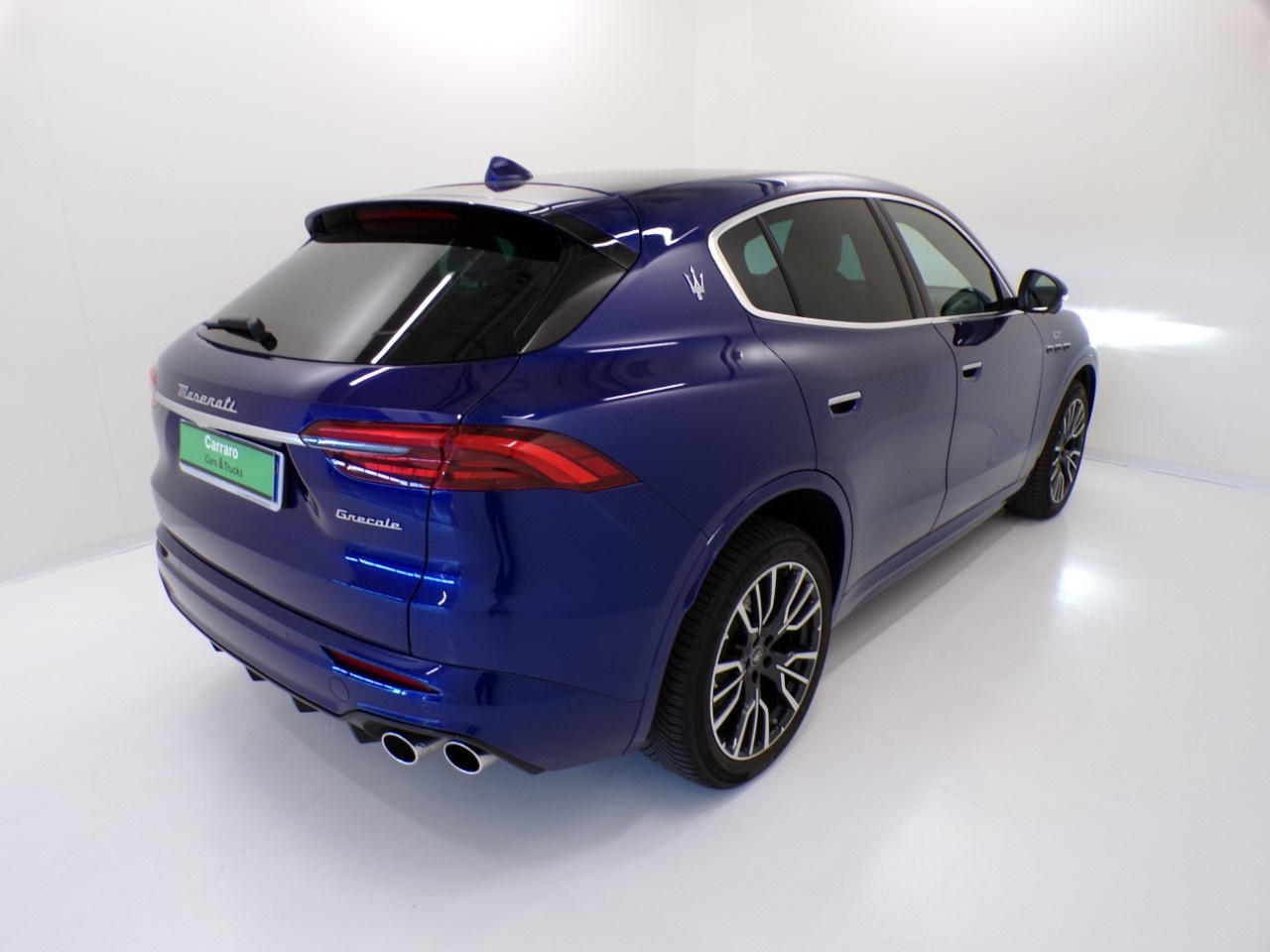 Maserati Grecale Grecale 2.0 MHEV 250cv GT AWD Auto - 6