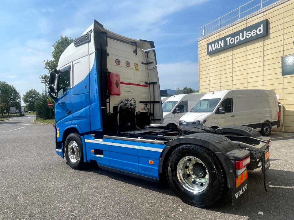 VOLVO FH 500 ADR AT FL EX II - III