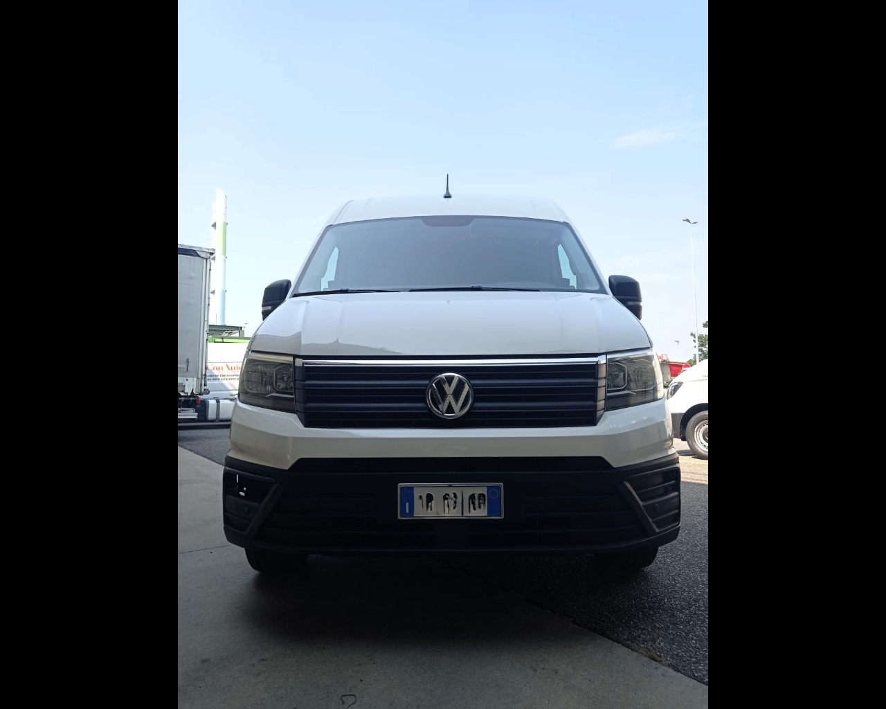 VOLKSWAGEN CRAFTER