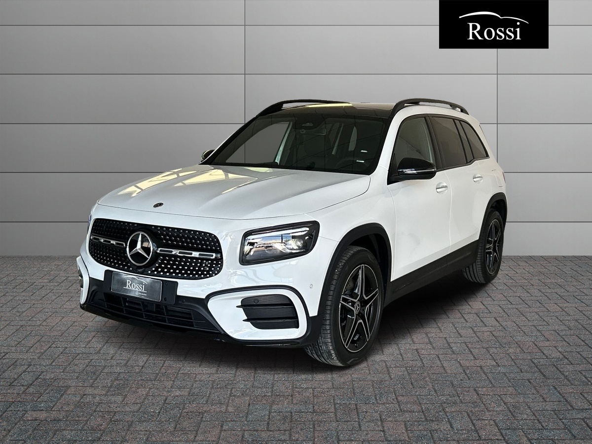 Mercedes-Benz GLB 180 d
