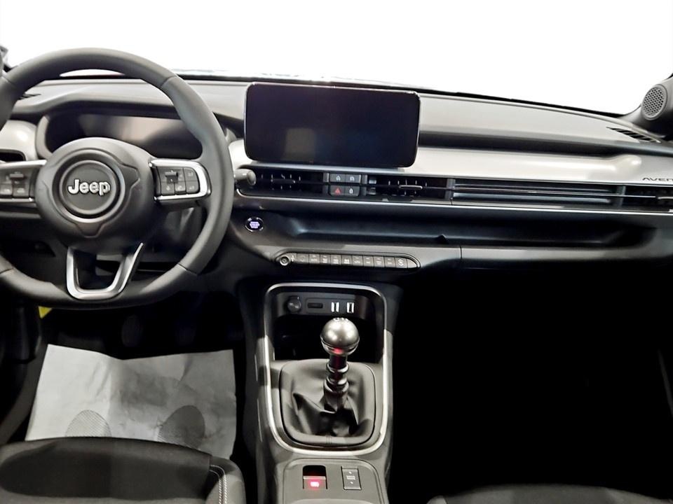 JEEP Avenger E-Hybrid Summit 1.2 110cv Dct Mhev Ibrida km0 - 10