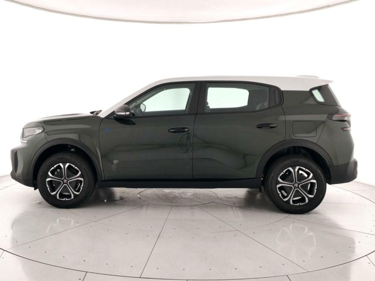 Citroen Nuova C3 Aircross Nuovo Elettrico Nuova C3 Aircross Porto Mantovano