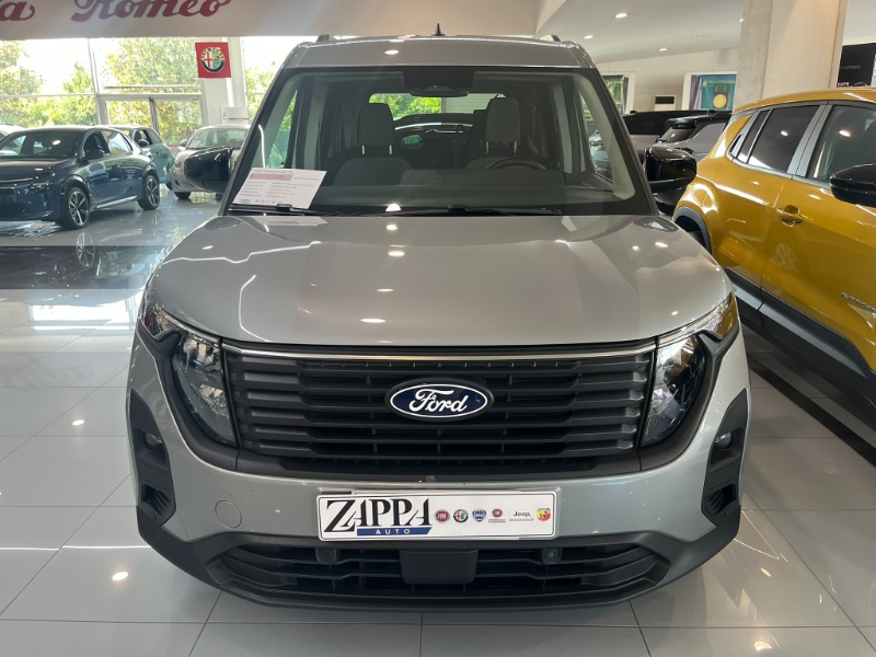 FORD – Tourneo Courier 1.0 EcoBoost Titanium