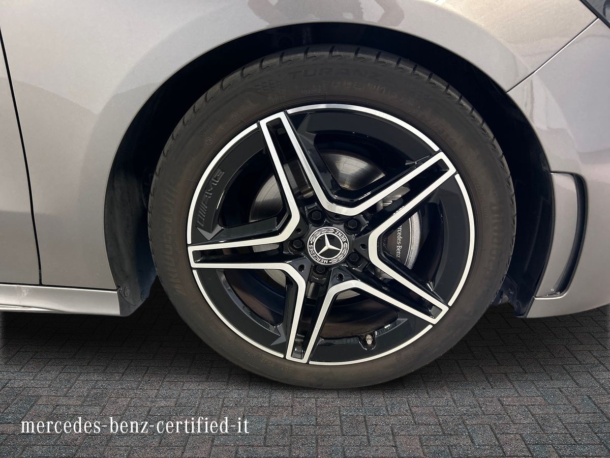 Mercedes Classe B Classe B 180 d AMG Line ADVANCED PLUS - 17