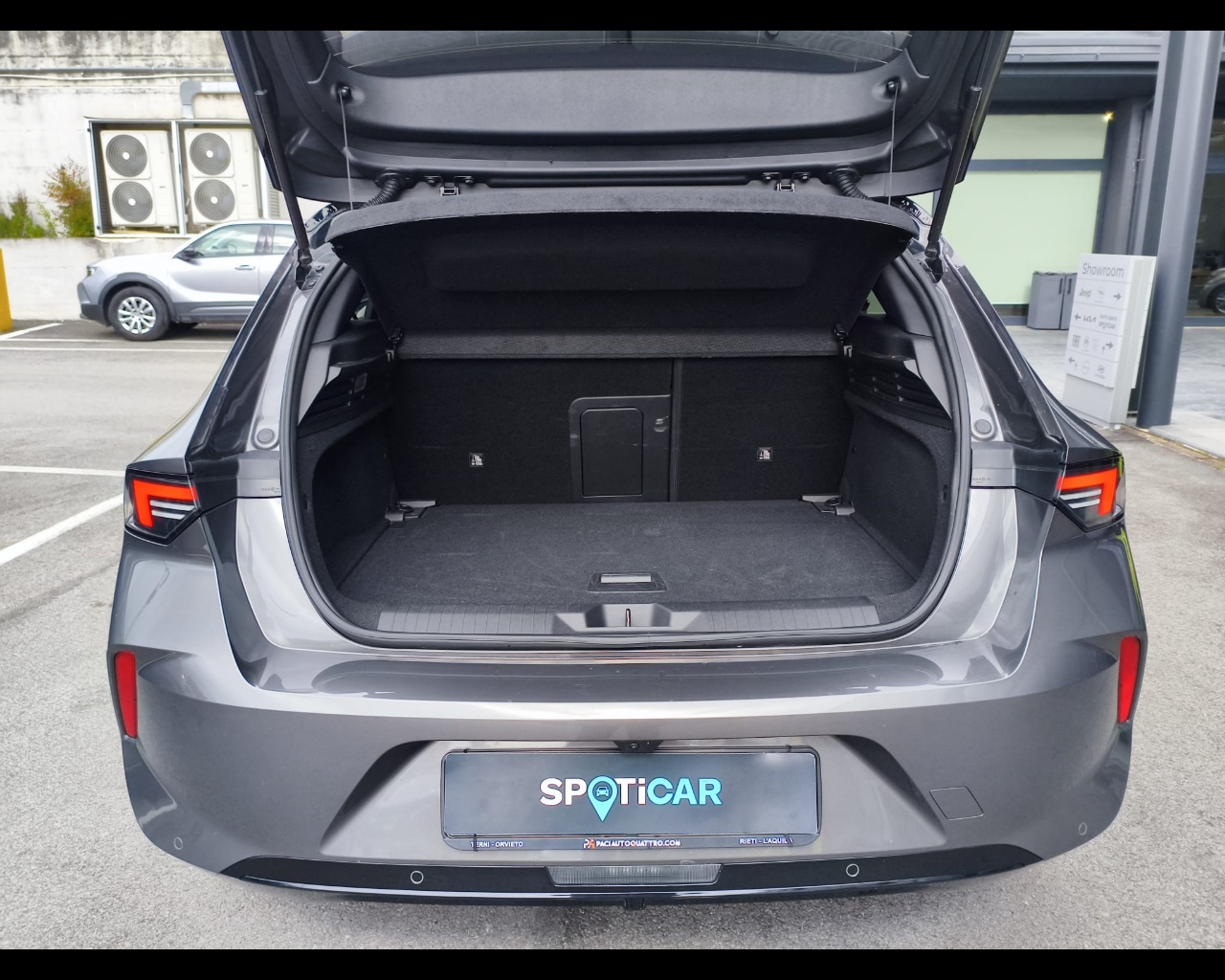 Foto OPEL Astra 1.2 t GS s&s 130cv at8