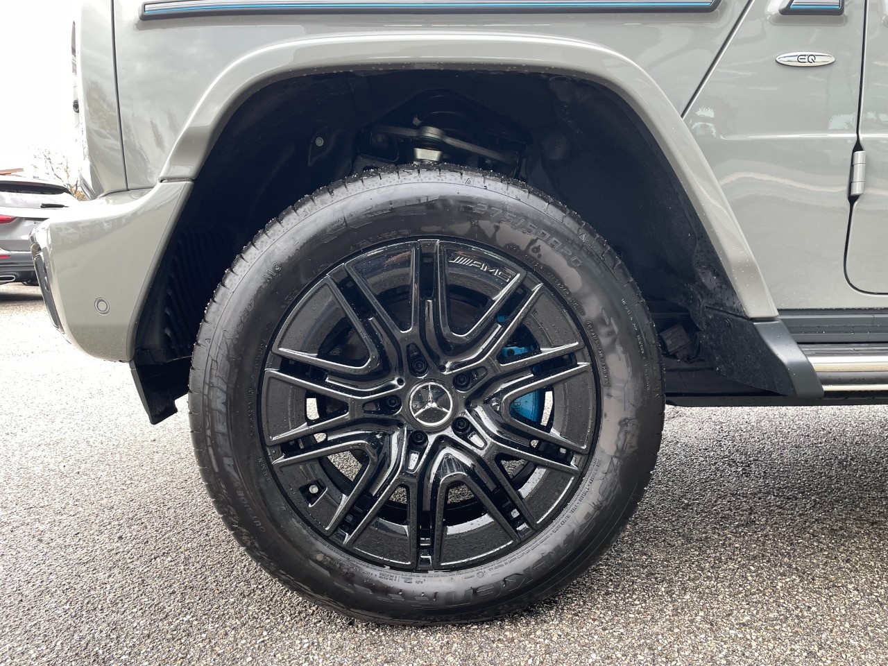 Mercedes Classe G Elettrica G 580 with EQ Technology EDITION ONE - 16