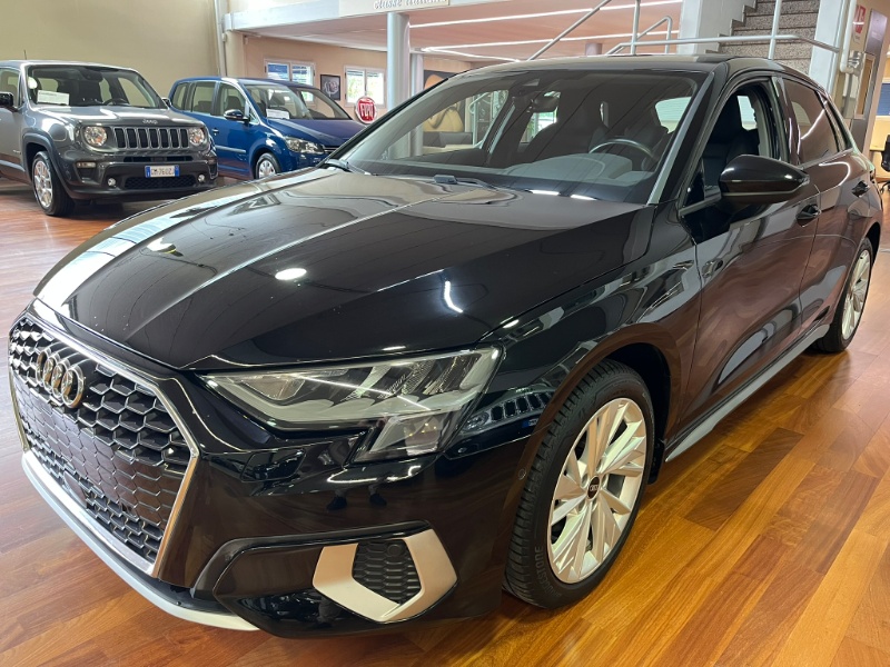 AUDI – A3 SPB 35 TFSI S tronic Business Advanced