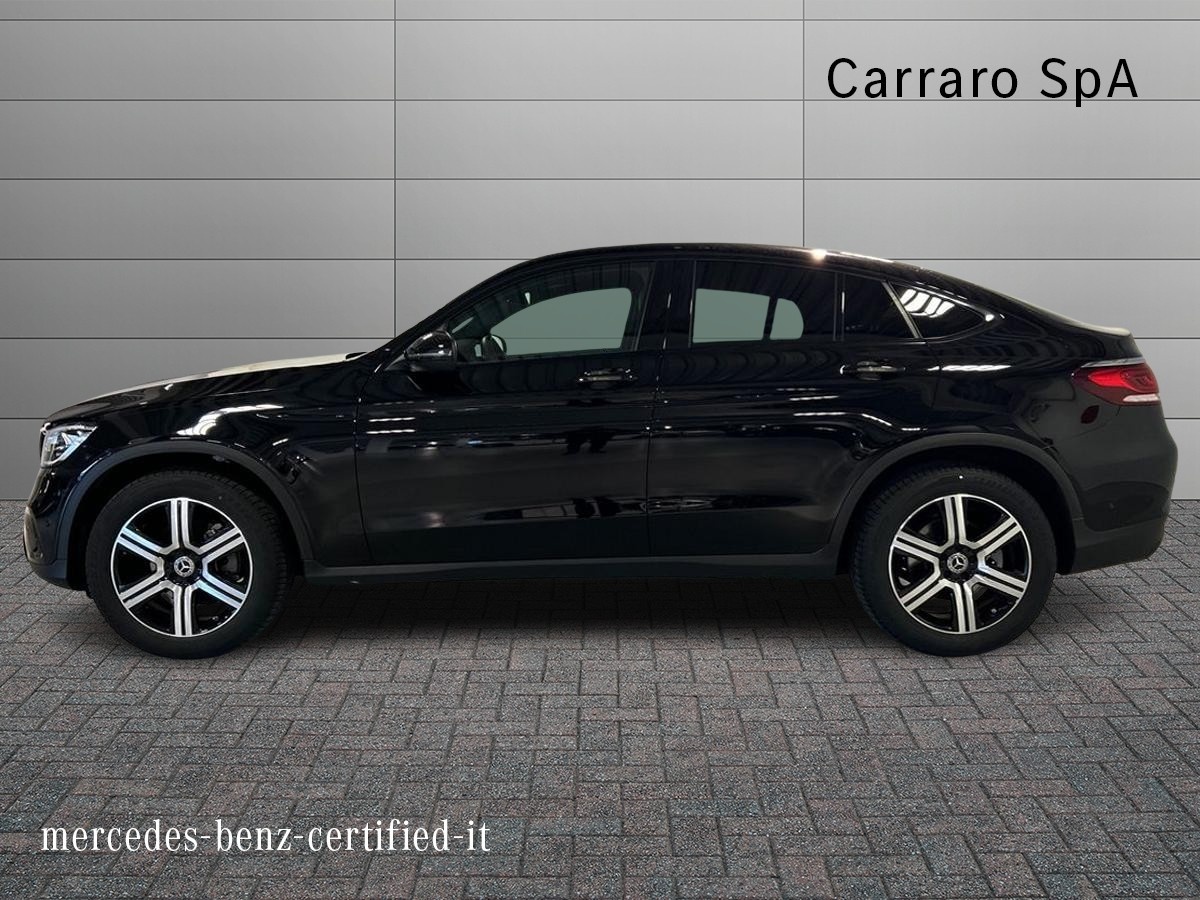 Mercedes GLC Coupé GLC Coupe 220 D Sport 4Matic 9G-Tronic Plus - 6