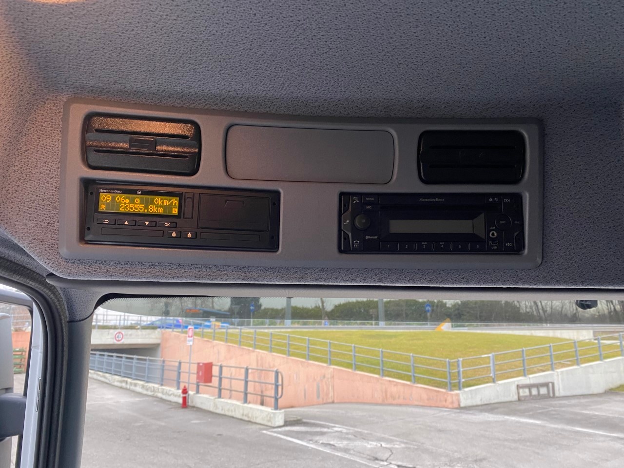 Mercedes Atego Atego WM 1224L/36 S-Cl.Sp.sosp.pn. Euro VI - 21
