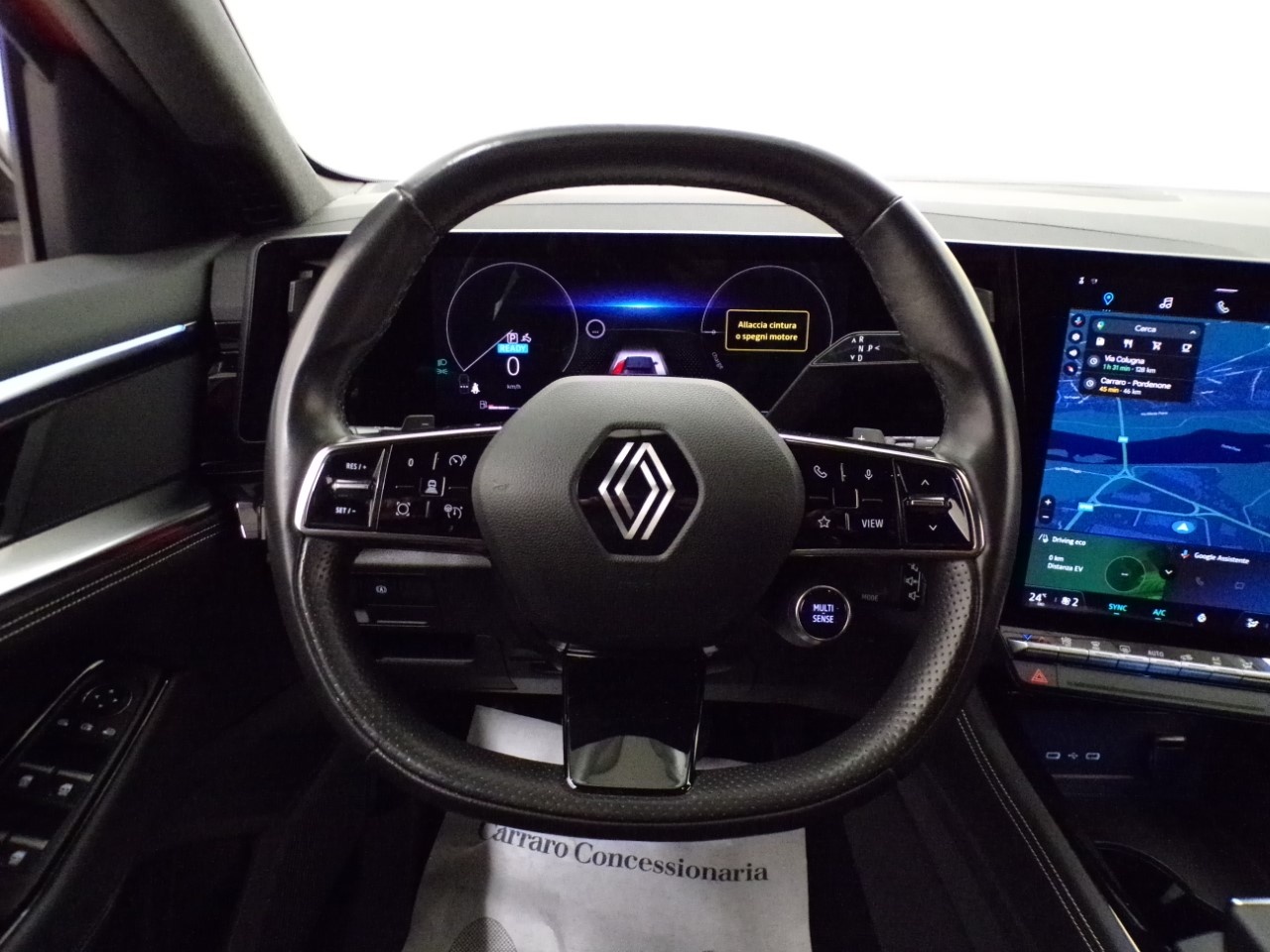 Renault Austral Austral 1.2 E-Tech full hybrid 200cv Techno - 15