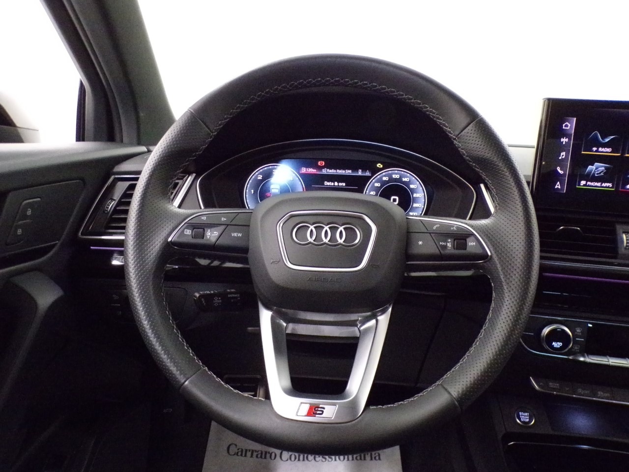 Audi Q5 Q5 Sportback 40 2.0 TDI mHEV 12V S line quattro S tronic - 16