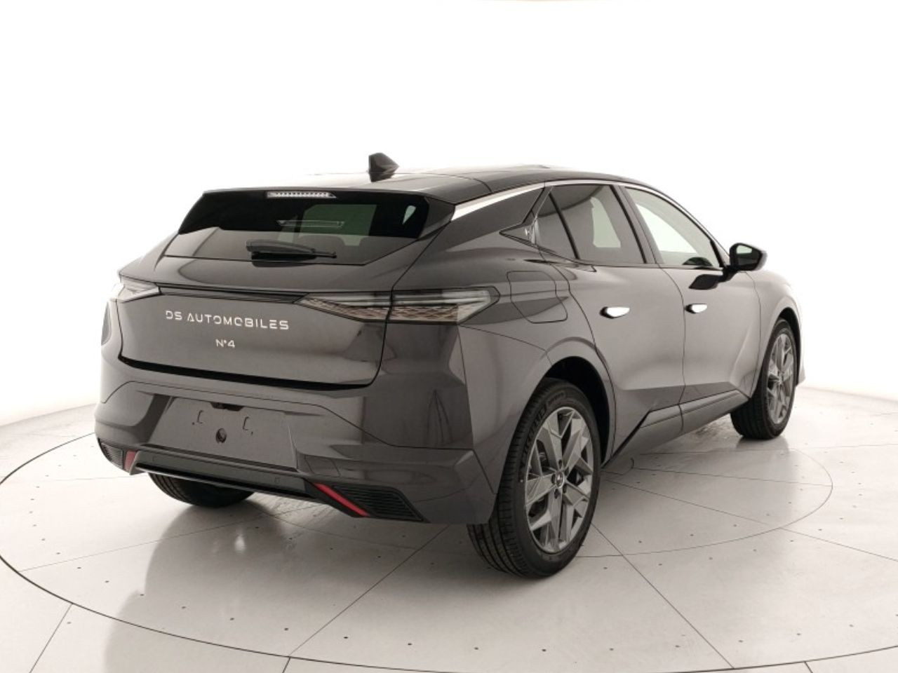 Ds DS4 Nuovo Ibrido benzina DS4 Porto Mantovano