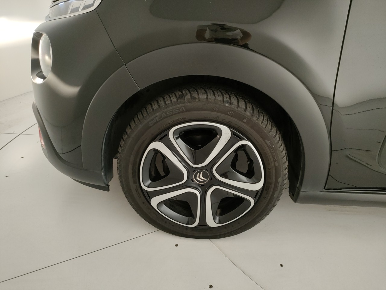 Citroen C3 Usato 2017 C3 Porto Mantovano