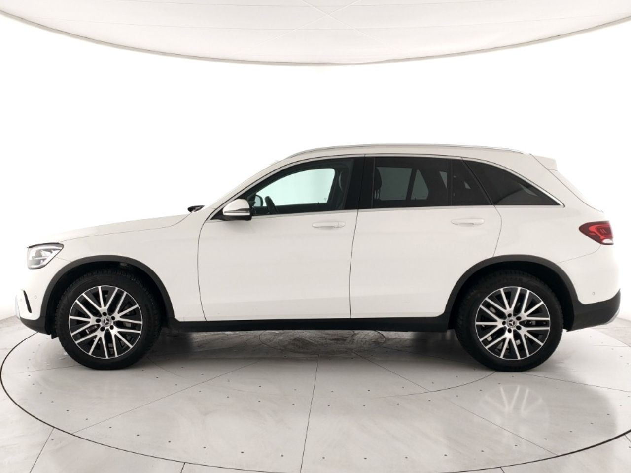 Mercedes GLC Usato 2022 GLC Porto Mantovano