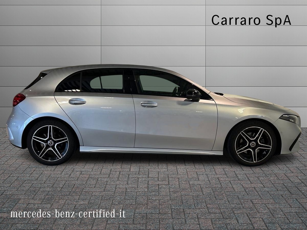 Mercedes Classe A Classe A 180 d Automatic AMG Line ADVANCED PLUS - 5