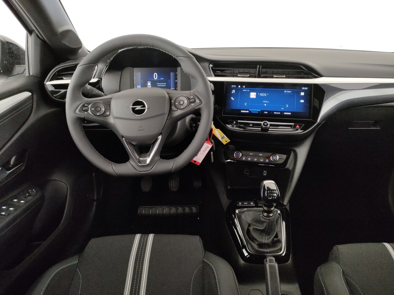 Opel Corsa Nuovo Benzina Corsa Porto Mantovano