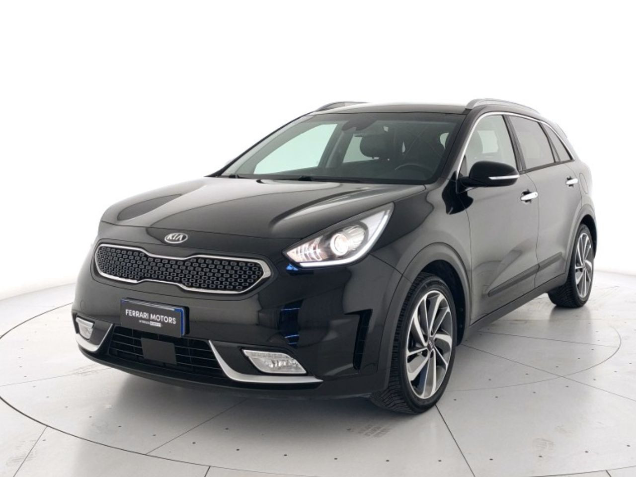 Kia Niro Usato 2016 Niro Mantova