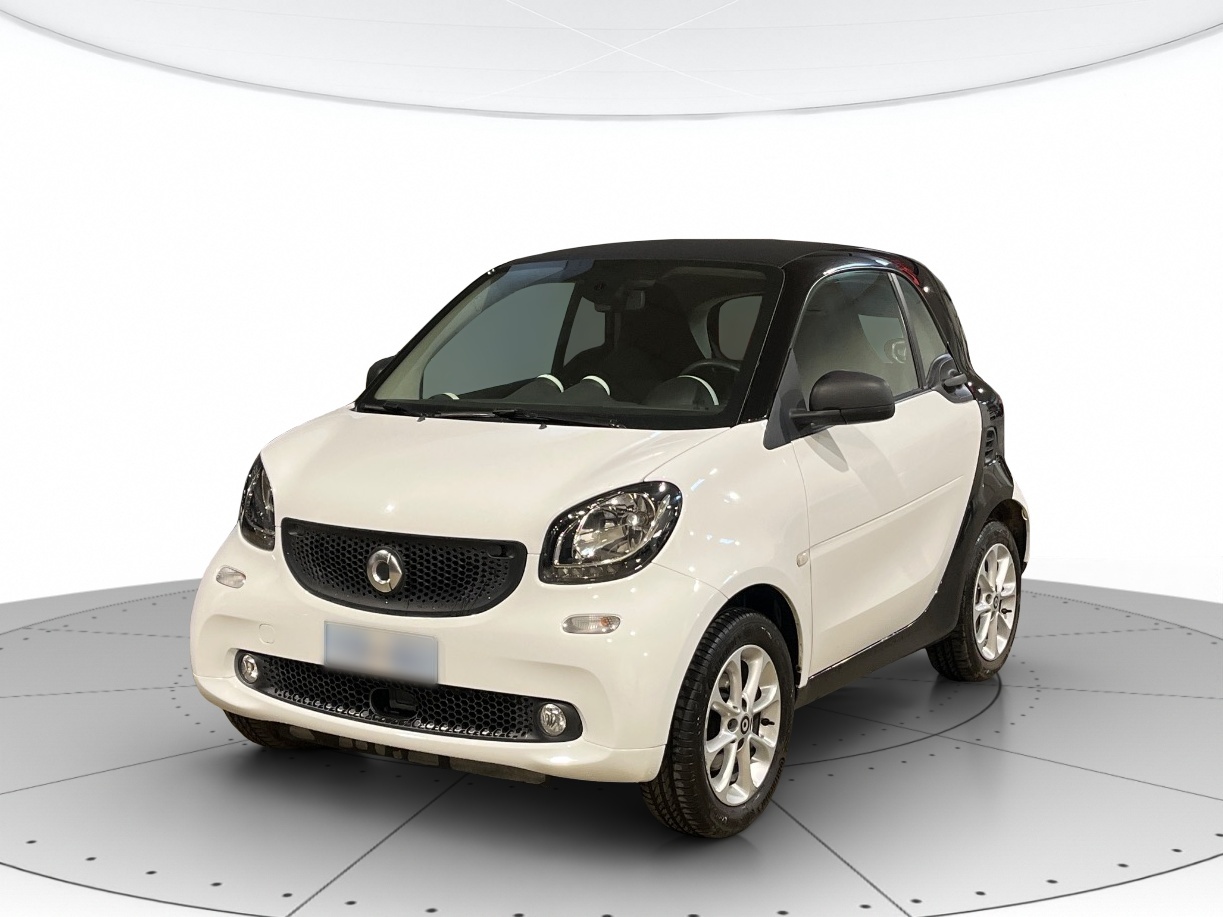 Smart Fortwo Usato 2017 Fortwo Verona