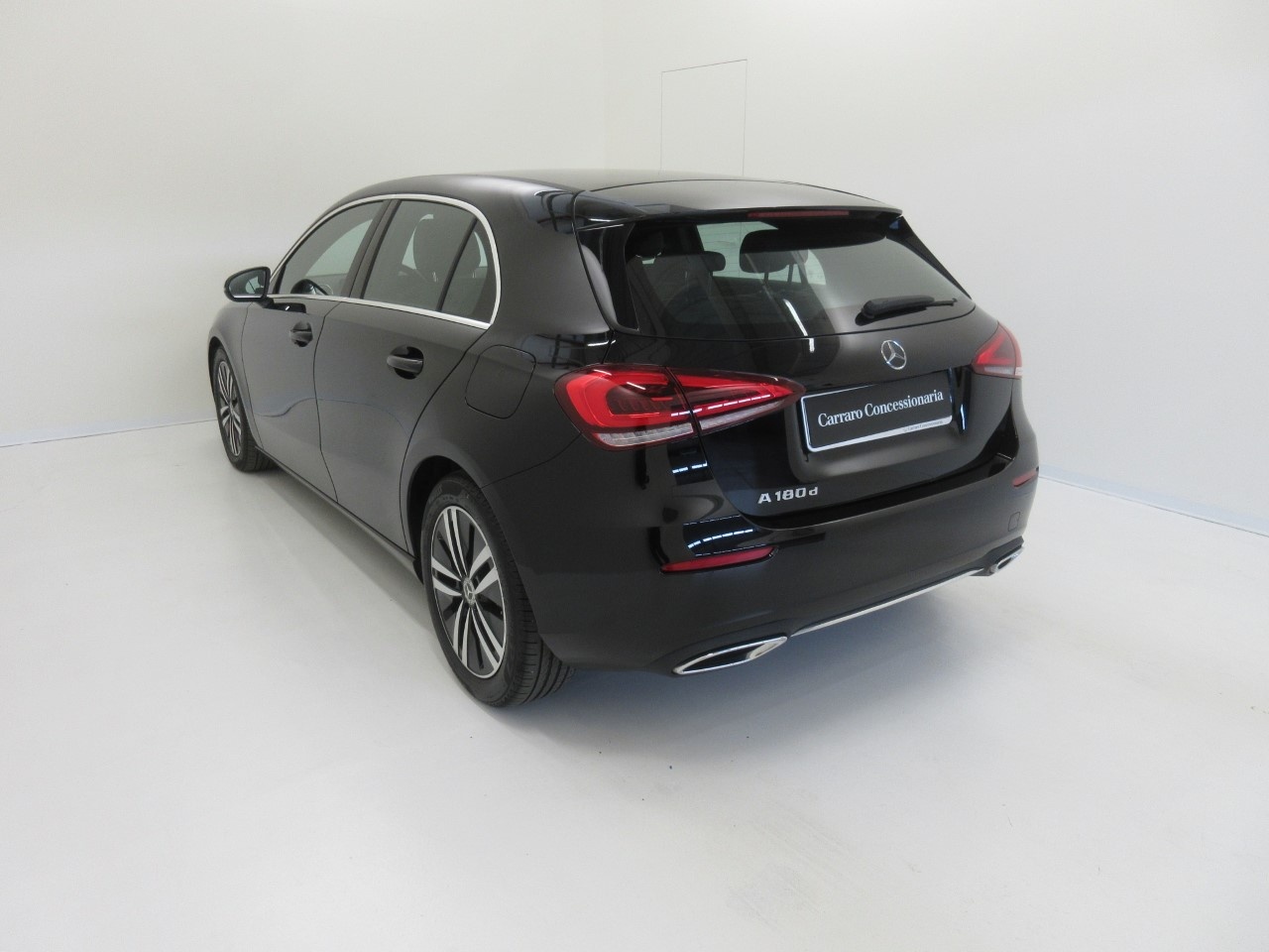 Mercedes Classe A Classe A 180 D Sport 8G-DCT - 8