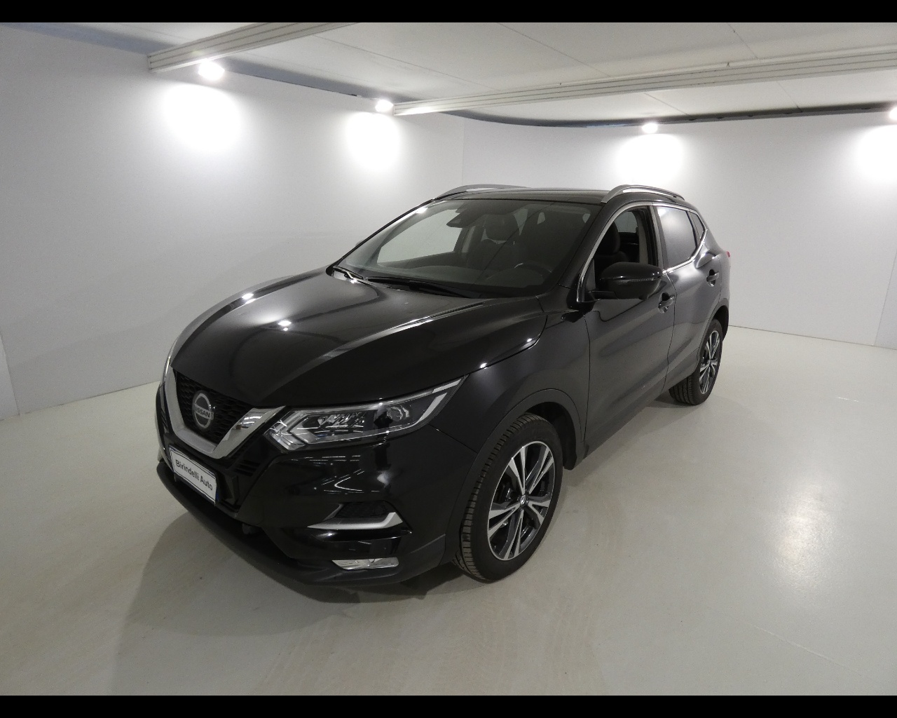 NISSAN Qashqai 2ª serie