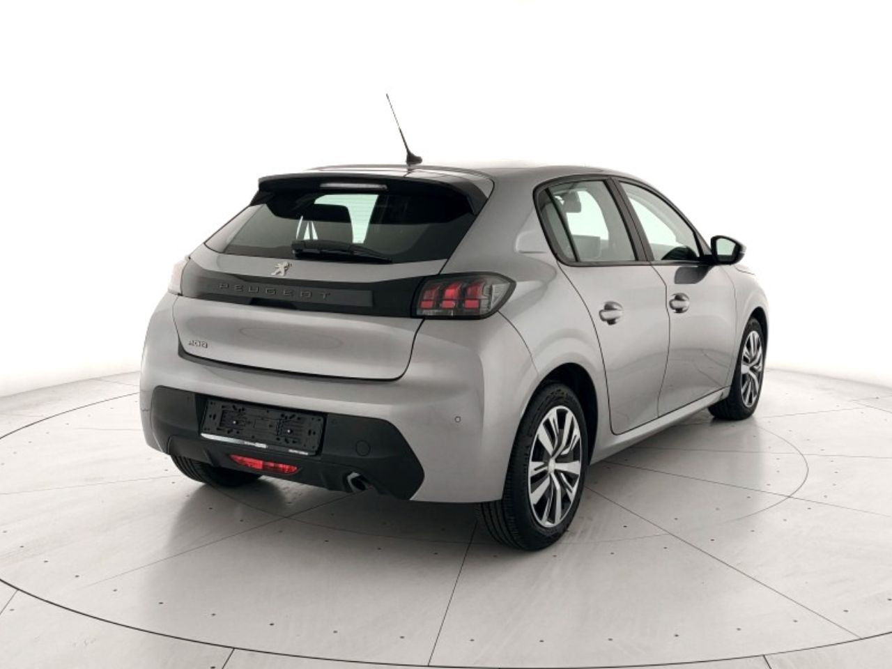 Peugeot 208 Usato 2020 208 Porto Mantovano