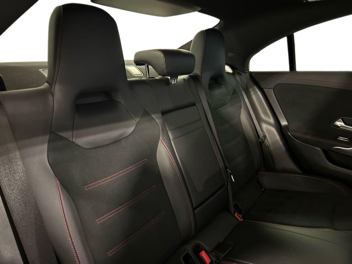 Mercedes CLA Coupé CLA Coupe 200 D Premium 8G-DCT - 16