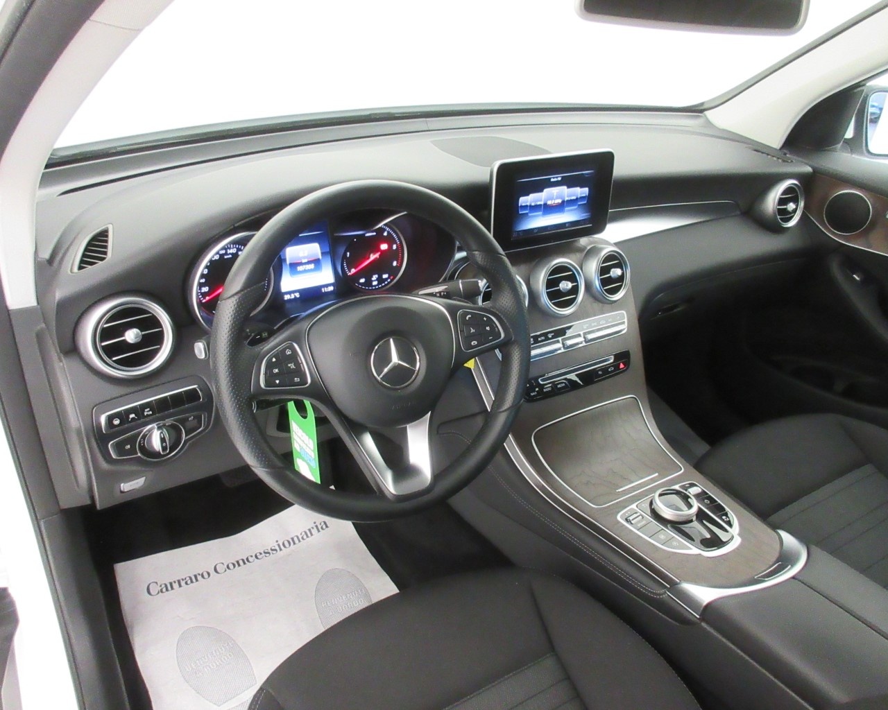 Mercedes GLC GLC SUV 250 Sport 4Matic 9G-Tronic - 10