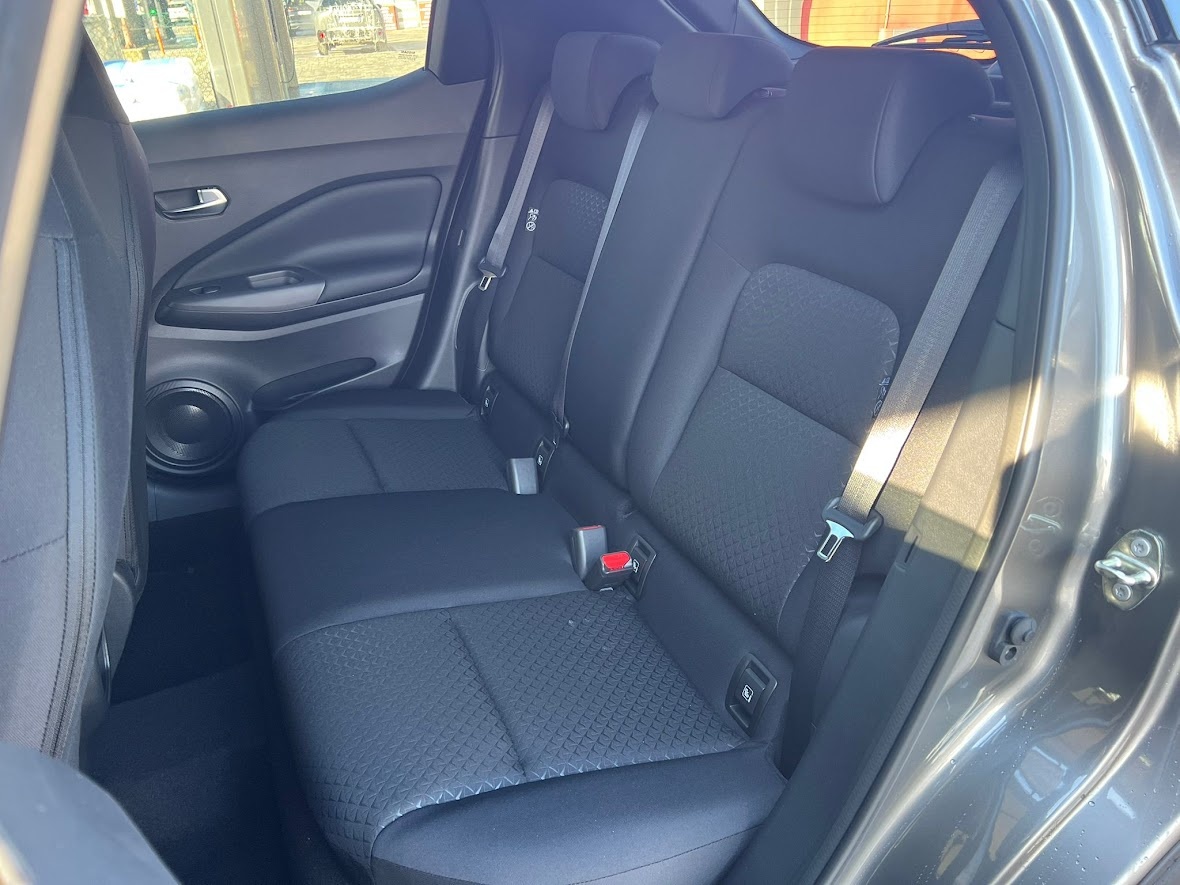 NISSAN Juke 1.0 dig-t Acenta 114cv Benzina Usato - 11