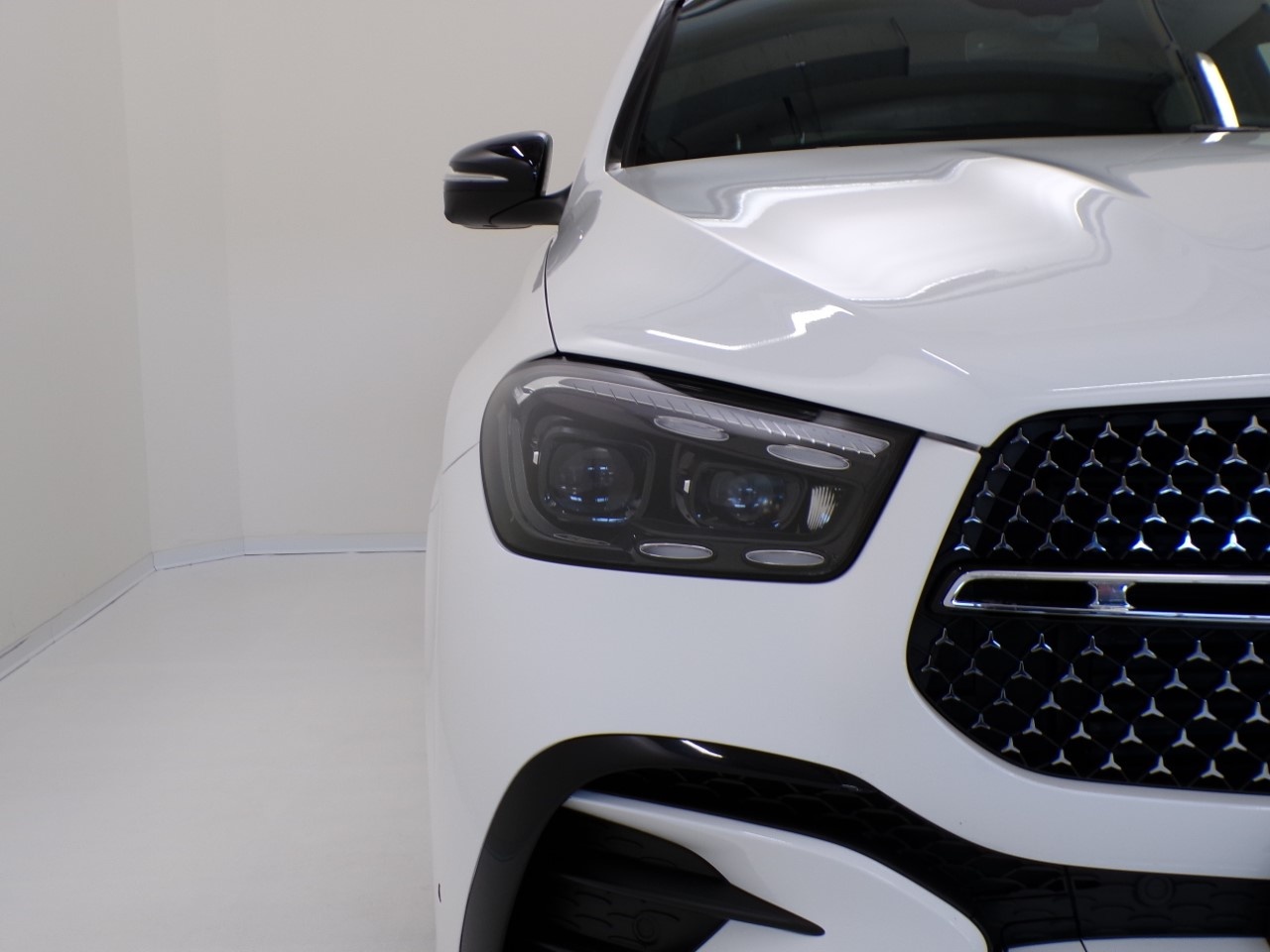 Mercedes GLE Coupé GLE Coupe 300 d Mild hybrid AMG Line Advanced Plus 4Matic 9G-Tronic Plus - 5